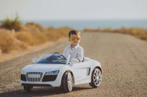 mejores coches eléctricos para niños de 2019