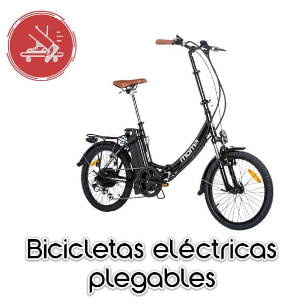 Mejores bicicletas eléctricas plegables