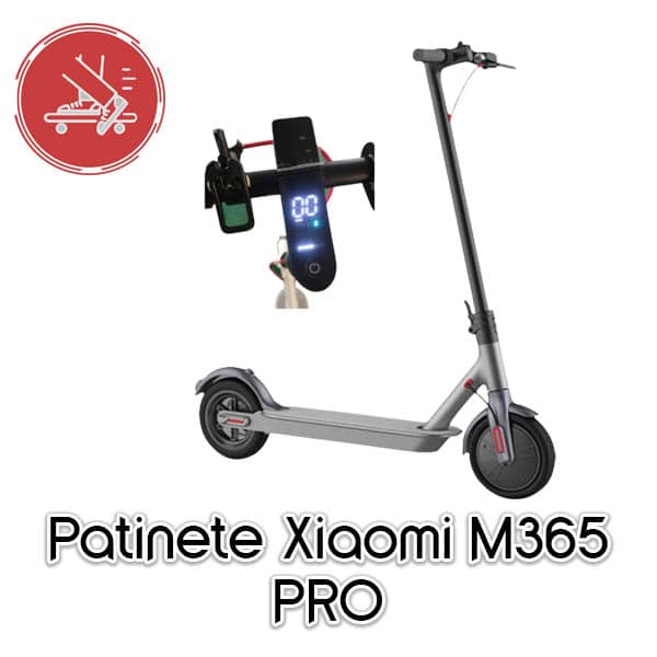 Patinete Xiaomi M365 PRO