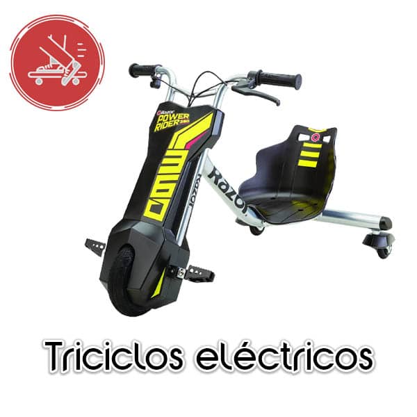 Mejores triciclos eléctricos