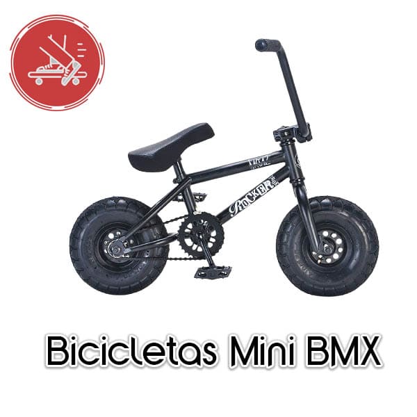 Bicicletas Mini BMX