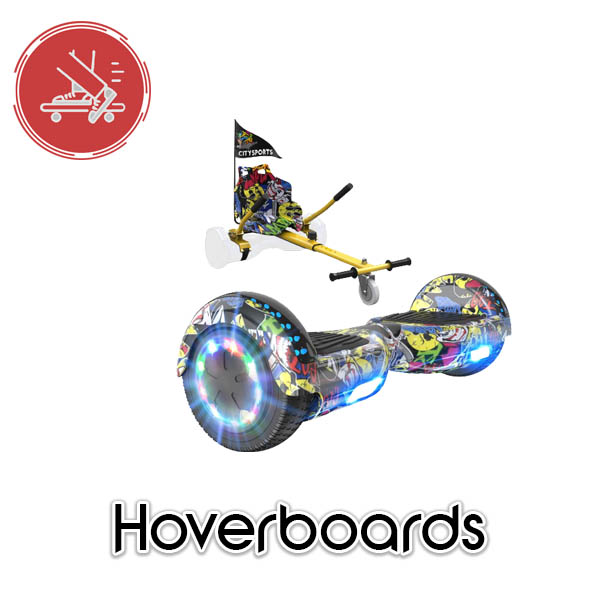 Mejores hoverboards